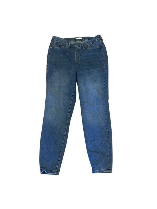 Good American Denim - GOOD AMERICAN Skinny Jeans size 2XL